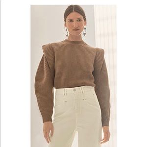 Isabel Marant Bolton Cashmere Pullover Size 44